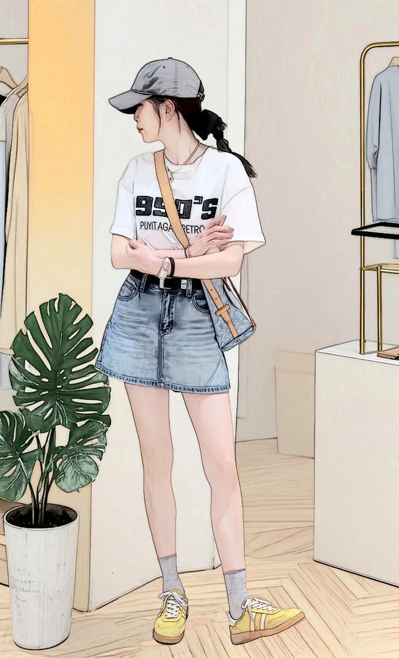 灵璧县服装店